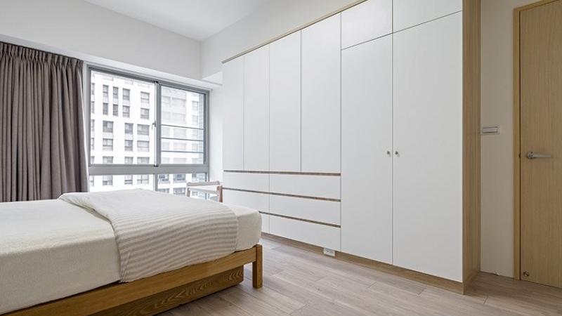 定制衣柜怎么选？过来人告诉你：没注意这4个细节，白花冤枉钱！