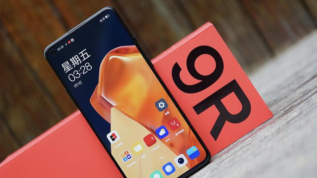 首批用户口碑出炉,一加9R被评为3K价位段最值得入手机型