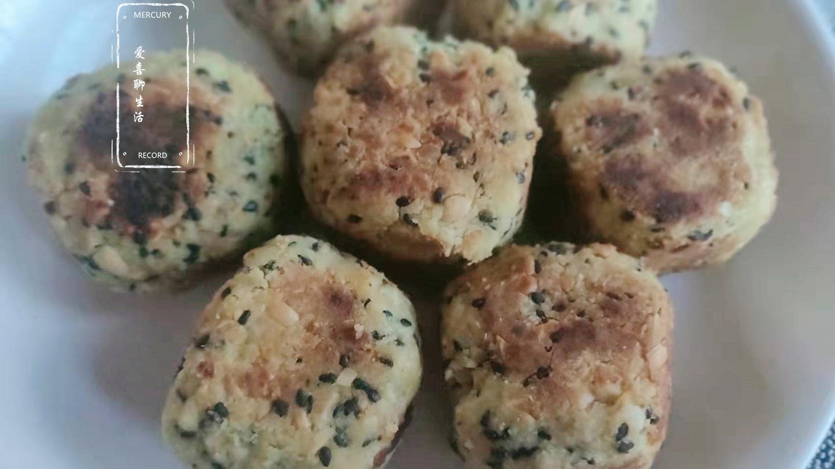 小酥肉|入冬后，多给孩子做它吃，滋补润肺健脑益智，一拌一煎3分钟学会！