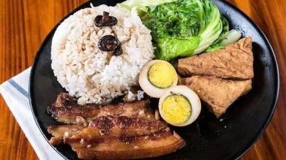 萌萌说萌宠 心理测试：4碗饭，饿了你会吃哪碗？测出你是不是一个高智商的人