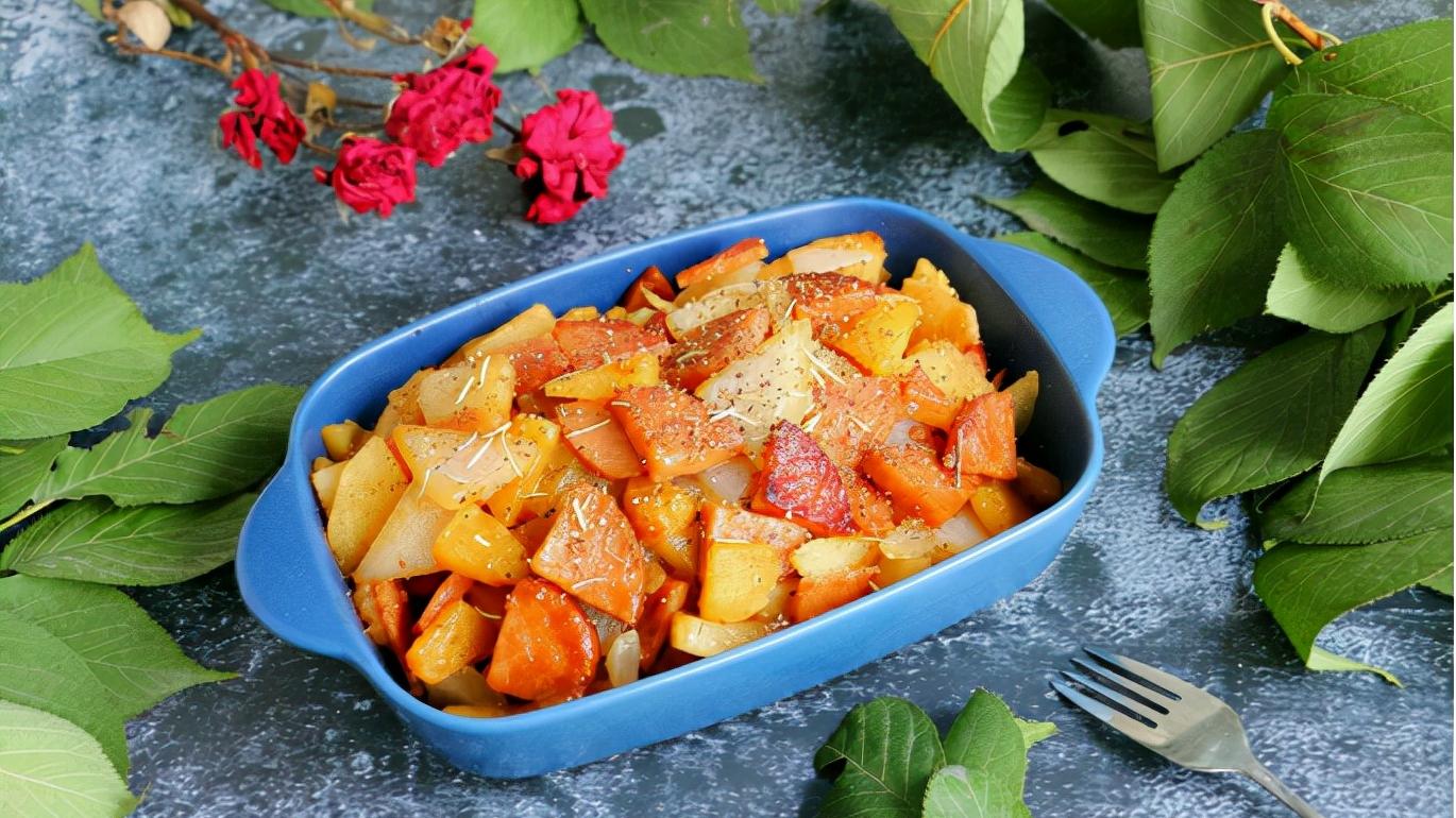 青菜|自制德风料理，添加了一些创意，味道很惊喜