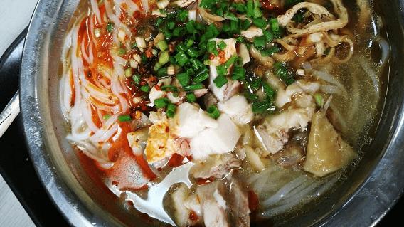 米粉|我国哪里的米粉最好吃，有没有你爱吃的，你认为哪里的最好吃