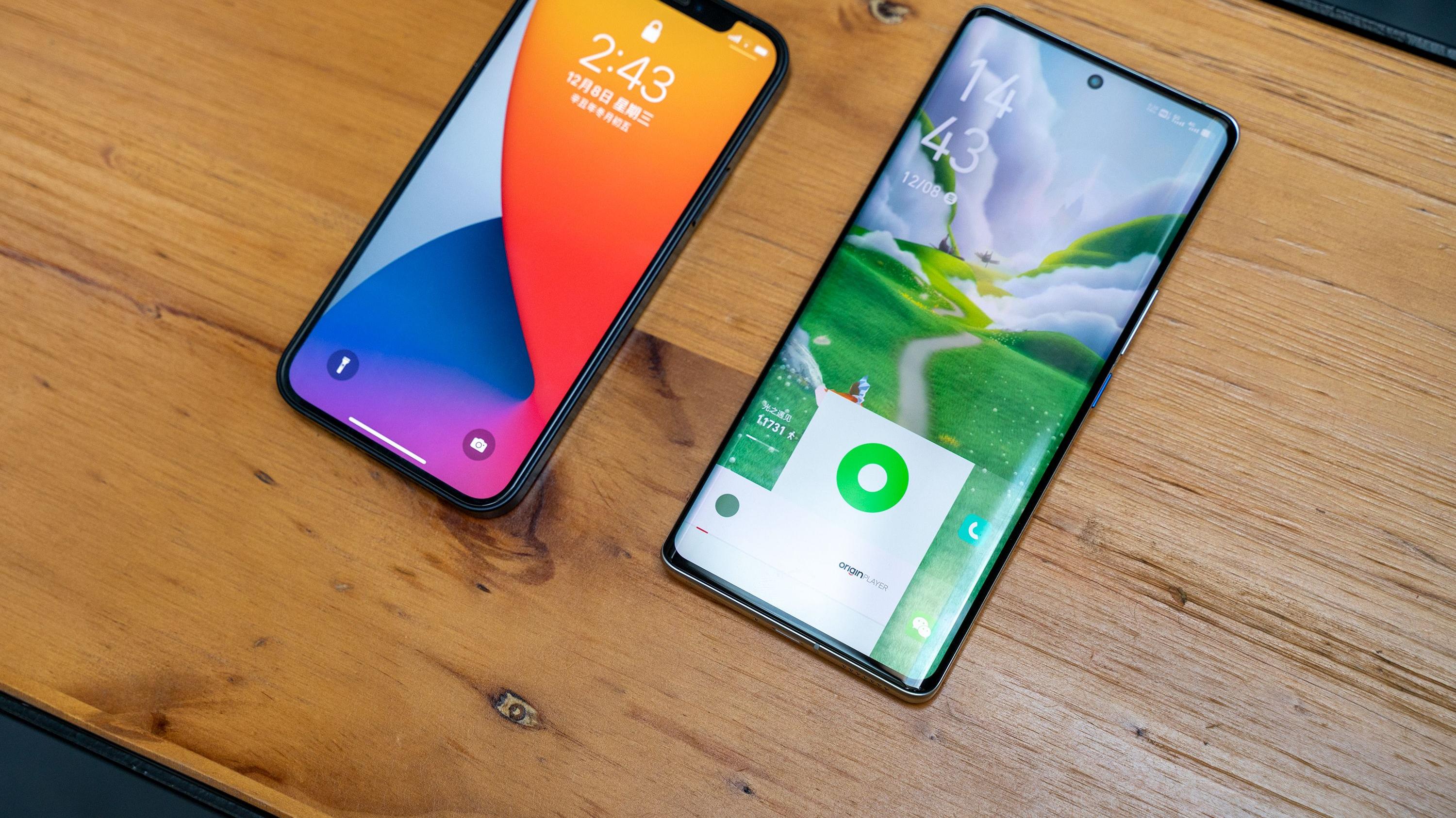 vivo OriginOS Ocean从哪些方面超越了iOS？自由度是关键