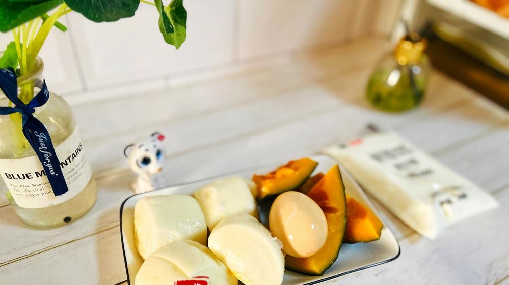 鸡蛋|学期过半，我依旧坚持每天给孩子做早餐，她开心我安心