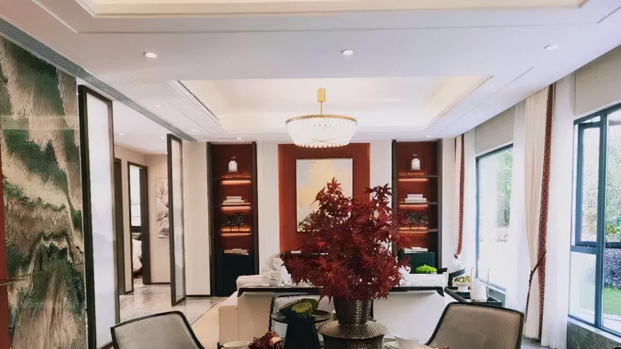 给公婆买新房，装修我负责，出手就是精品，深得婆婆夸赞