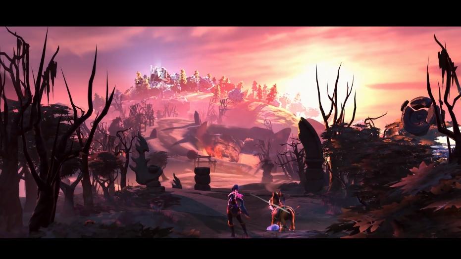 dota2|DOTA2 TI10短片大赛前四一览：你最喜欢哪一部作品？