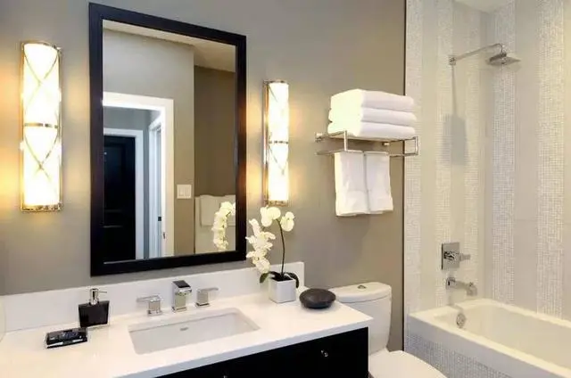 小户型卫生间只要设计的合理，空间就可能会增加多倍！