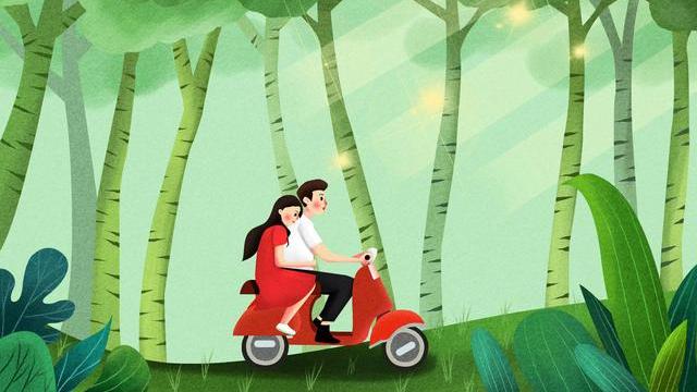 情蜚蜚|爱上一个男人，想要彻底把他征服，就得“沉住气”