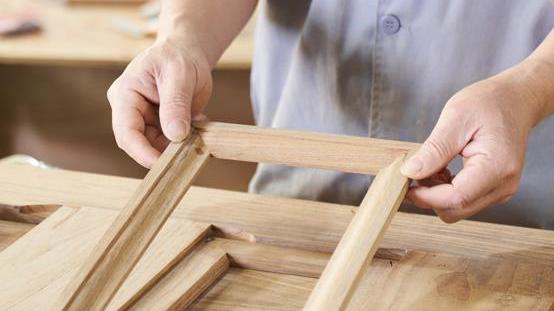 传统木工制造定制家具 技能总结（二）