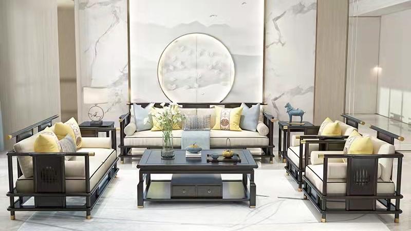 你是怎么定义轻奢新中式的？