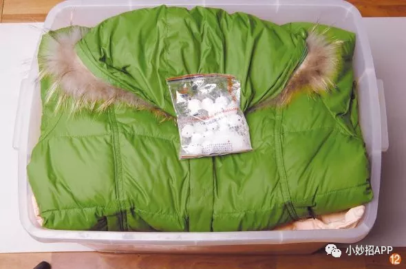 衣物收纳的基本原则