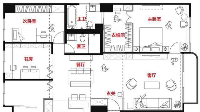 看完她家的138㎡工业风装修后，原来粗犷与细致还能这么搭，爱了