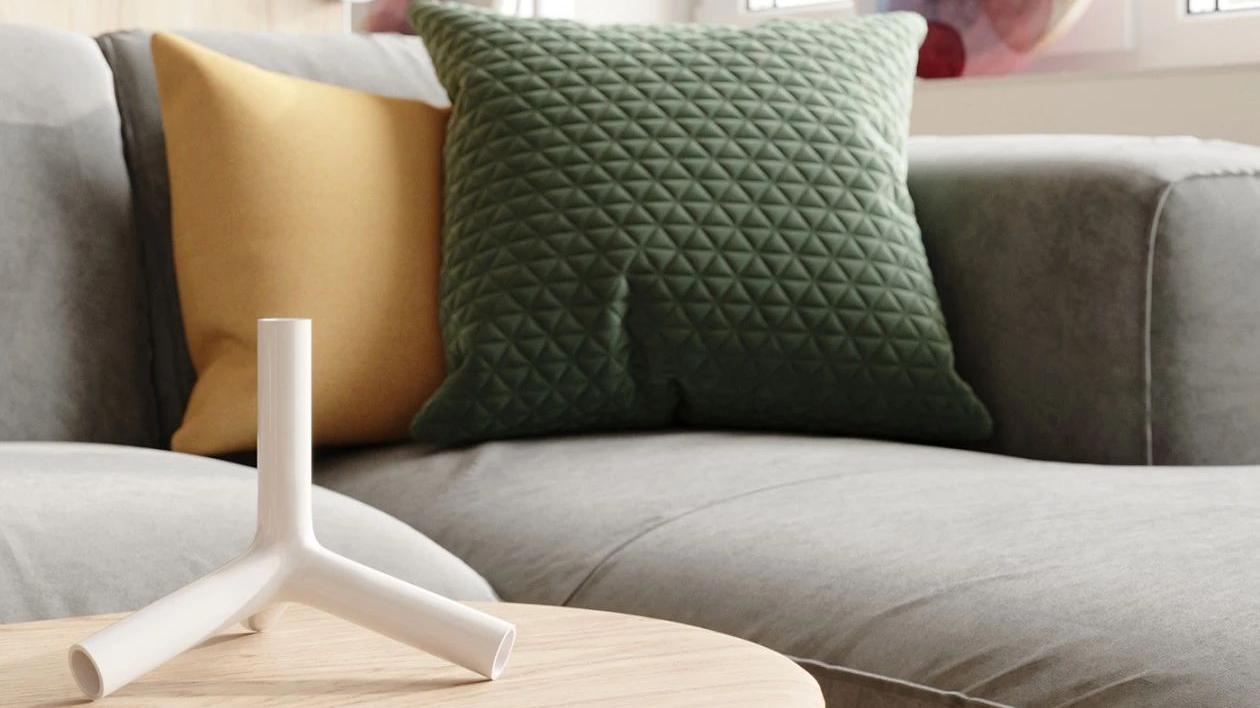 原木、高级灰、定制柜——打造一个清爽宁静的北欧风住宅