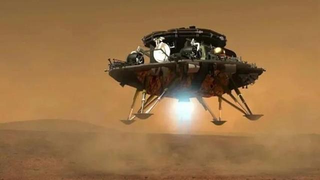 登陆火星 我国公布2033年登陆火星火星的计划，为什么却有人开始不高兴了？
