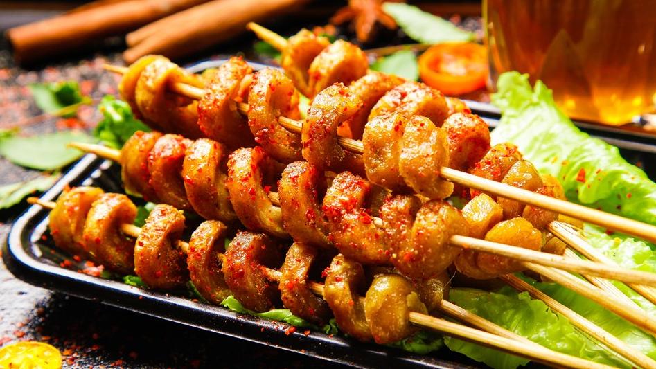 芹菜|最受欢迎的12种街边小吃，不用门面投资少，自己在家做了就能卖