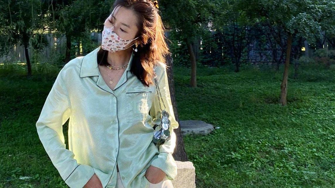 染发膏 同为方脸美人，为何马思纯自带土气感，刘雯却是“方”得高级大气