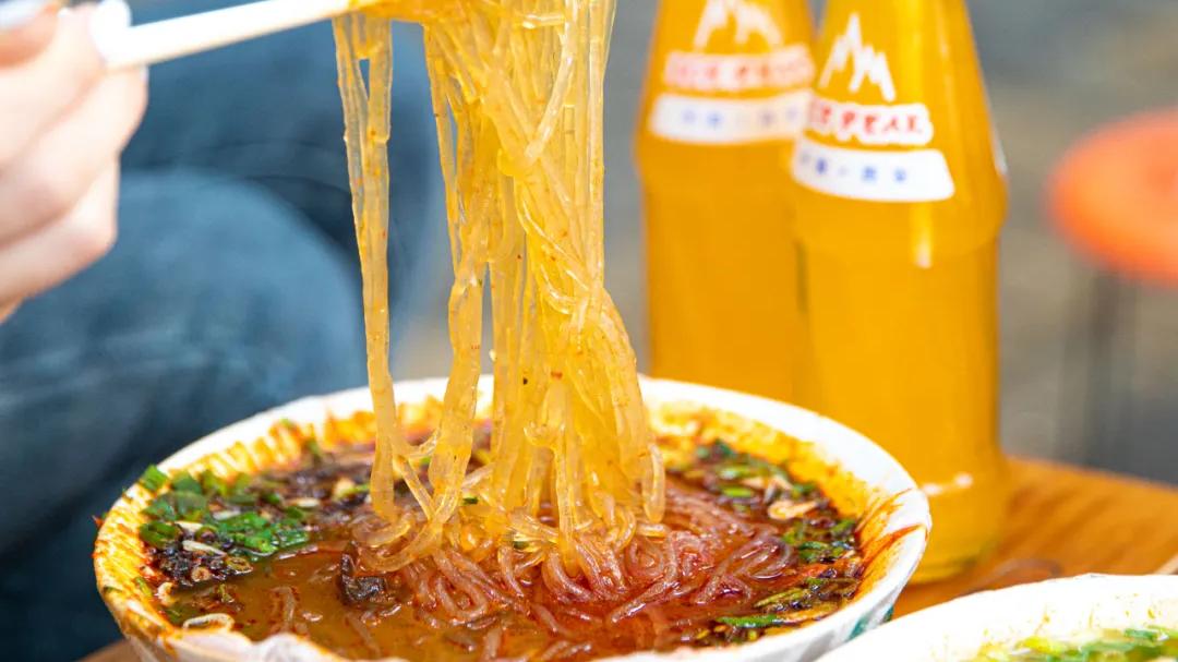 青椒|老西安的味道！20多年口碑米线老店！一代人的青春回忆