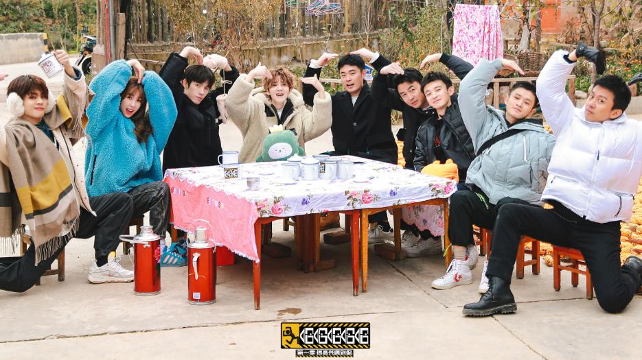 哈哈哈哈哈|《哈哈哈哈哈》有第2季！邓超陈赫鹿晗继续录，还有3位明星被拟邀