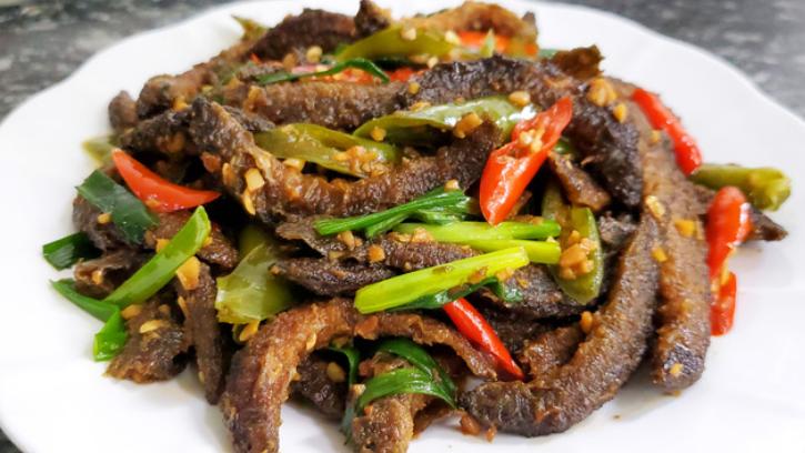 下酒菜|4种肉菜，含寄生虫超多，价钱贵不健康，却是老酒鬼最爱的下酒菜