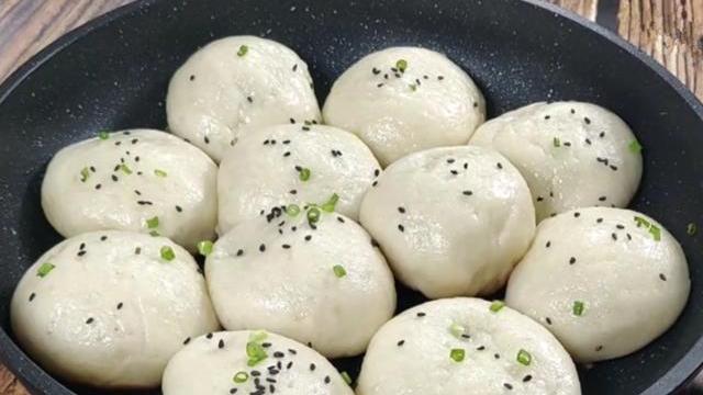 凉拌|家庭自制生煎包色香味俱全，详细讲解来了，快学起来吧
