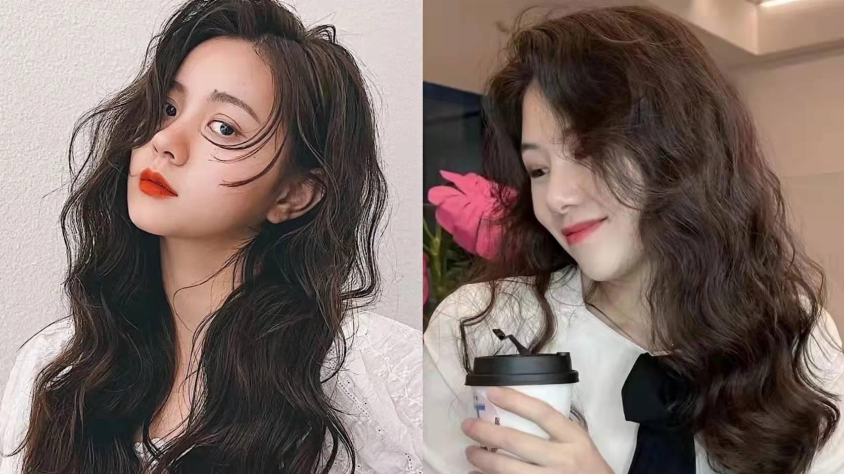 烫发 羊毛卷、绵羊卷、法式卷、蛋蛋卷有什么不同？看这三点烫发不迷路