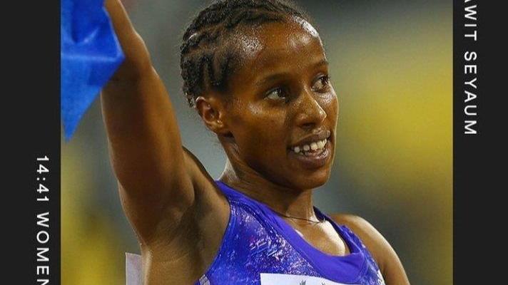 可乐姐姐的罙夜物语 14分41秒，25岁长跑名将打破女子5公里世界纪录，时隔4年重回巅峰