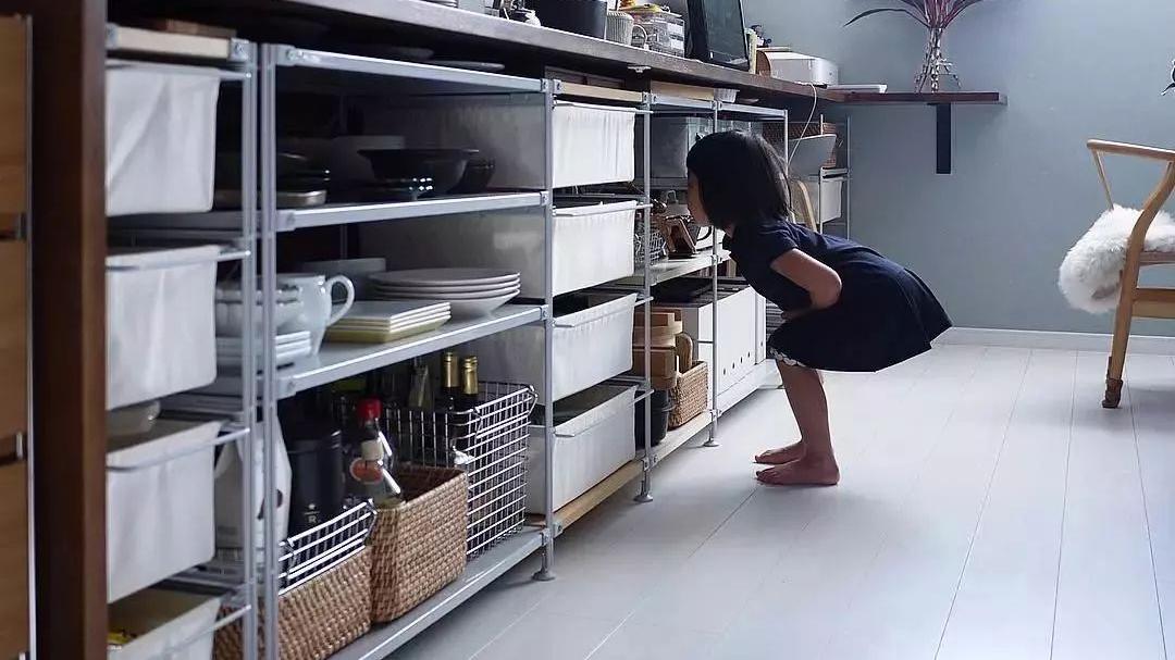 看完日本厨房，发现我根本不懂装修！这些“先进”设计，让人佩服