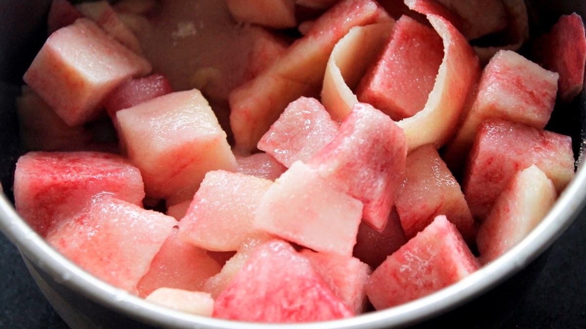 水果|这种水果是“铁王”，这个时候正成熟，做成果酱，美味又营养