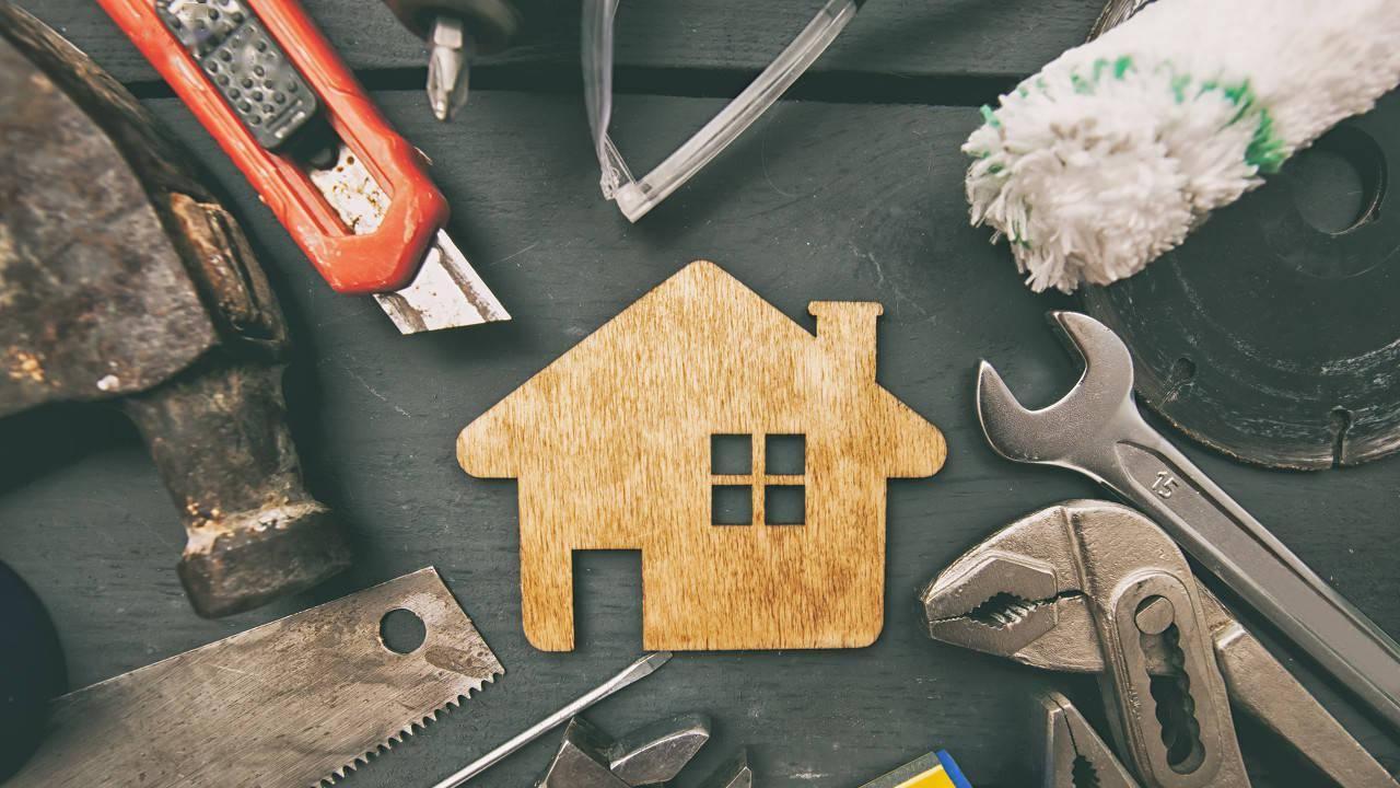 当资本远离家装