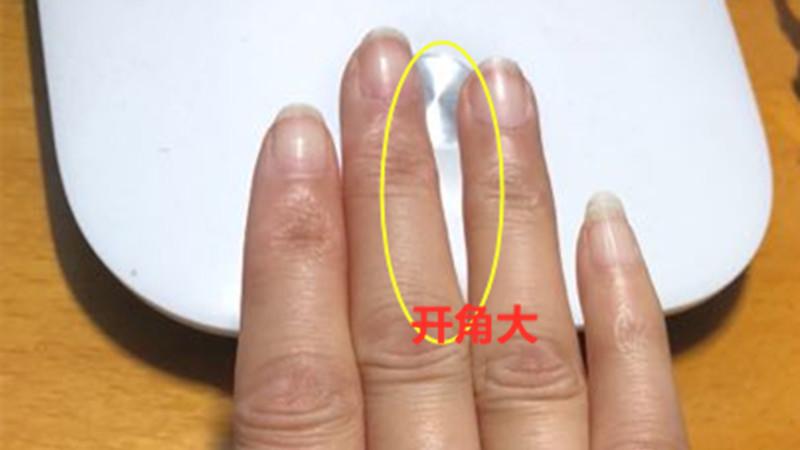 诚然情感之事|女人旺财不利婚的手相特征