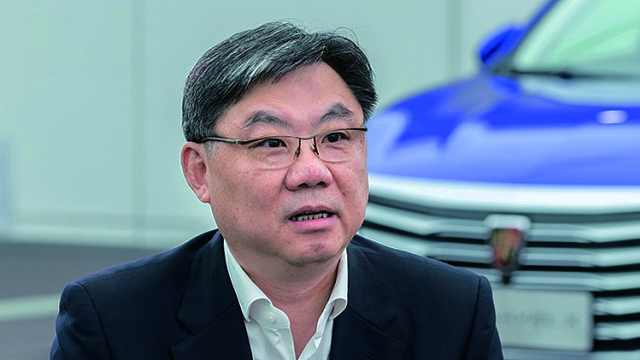 海南版欧阳寒|上汽集团董事长称不能接受华为  难道又接受洋技术洋车型？
