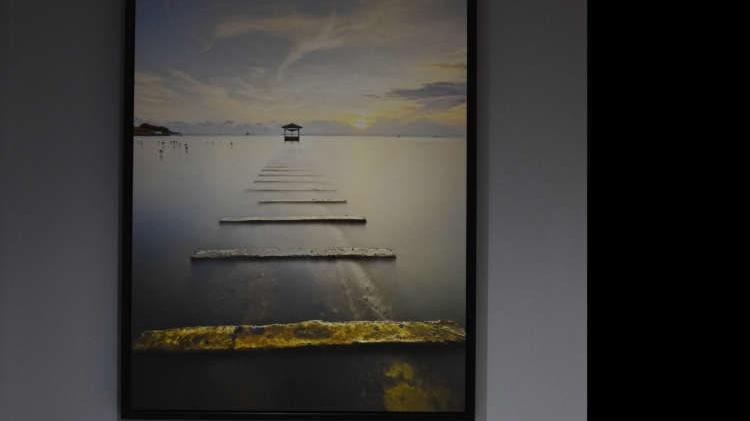 110平方米的房子这样设计，艺术感十足，真是太美了