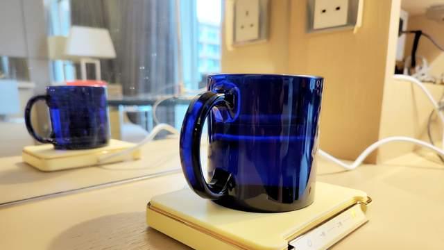 大宇恒温杯垫：给你长情的温暖，做最贴心的暖男