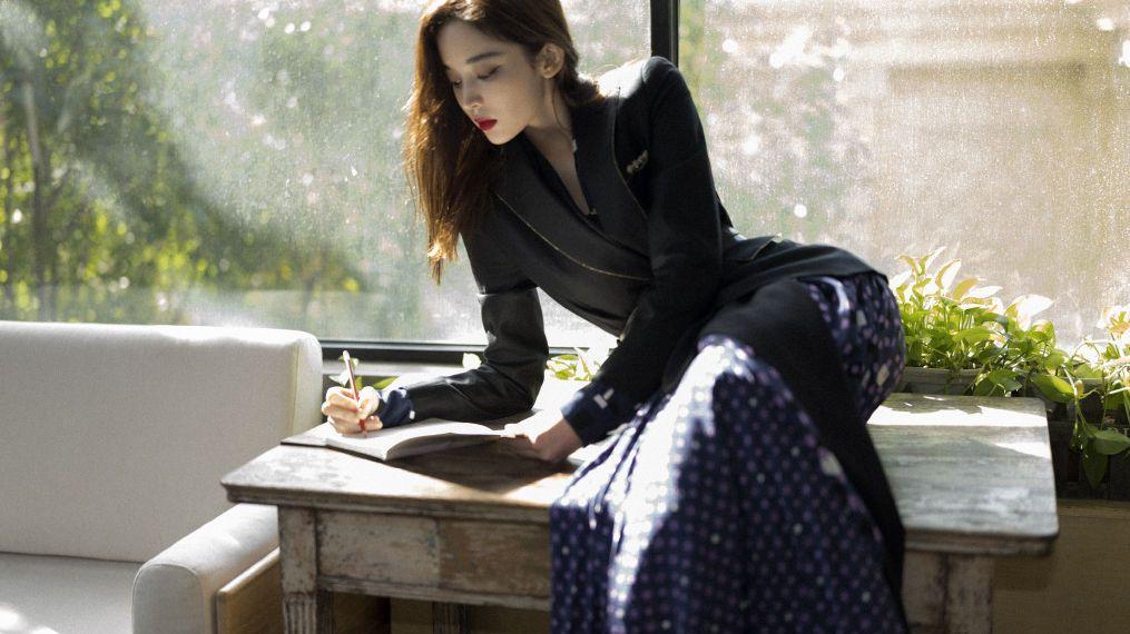 杨幂|郑爽父母的录音比四九天还冷 才明白张翰 古力娜扎有多坚强