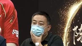 吴有情聊|青春风暴！国乒奥运热身赛：00后王楚钦孙颖莎遭遇04后挑战