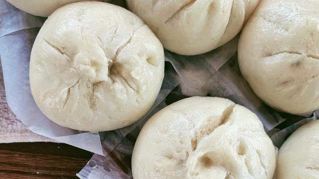 包子|面发的好包子也蒸死面了，为啥呢？