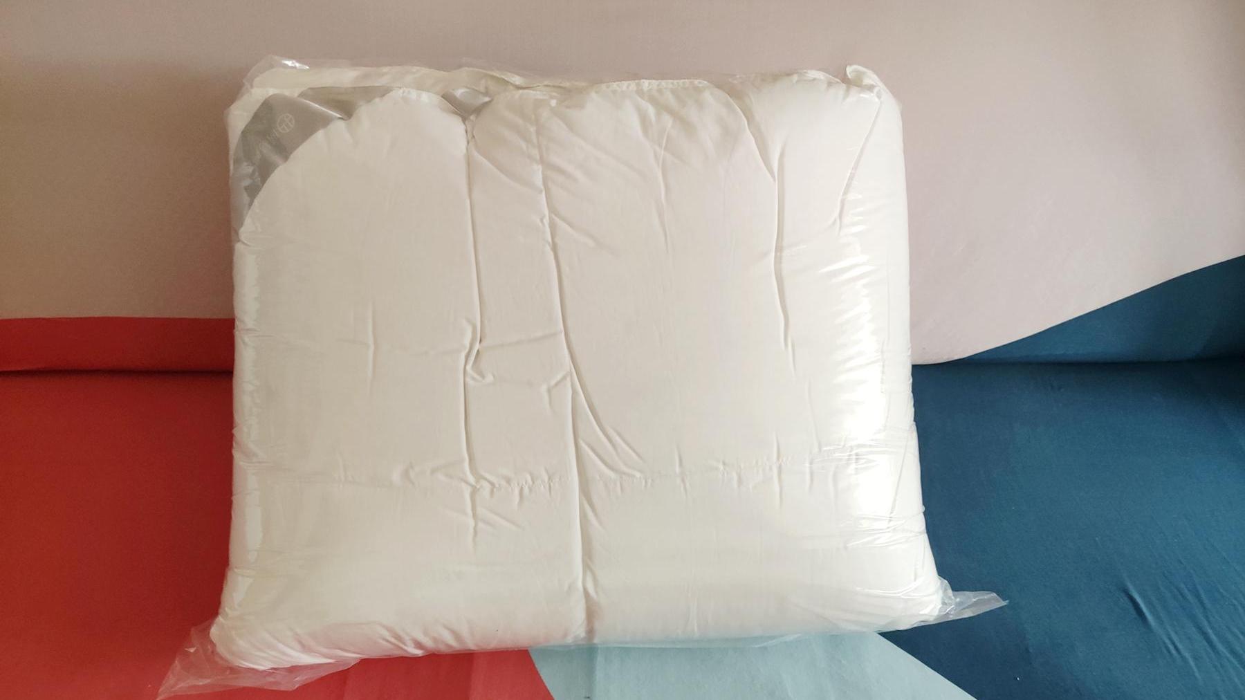 好被子一辈子！网易严选95%白鹅绒被