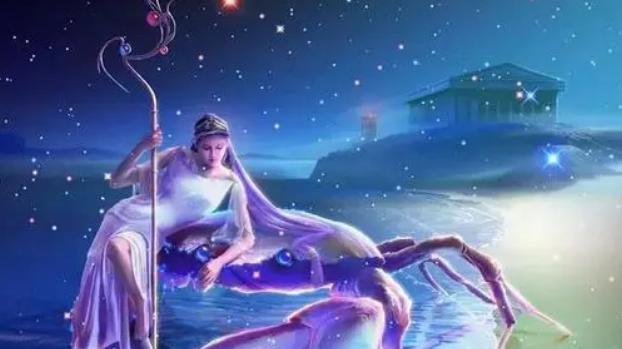 阳光下的小玉|水星落在巨蟹座时，记忆力增加，容易情绪化