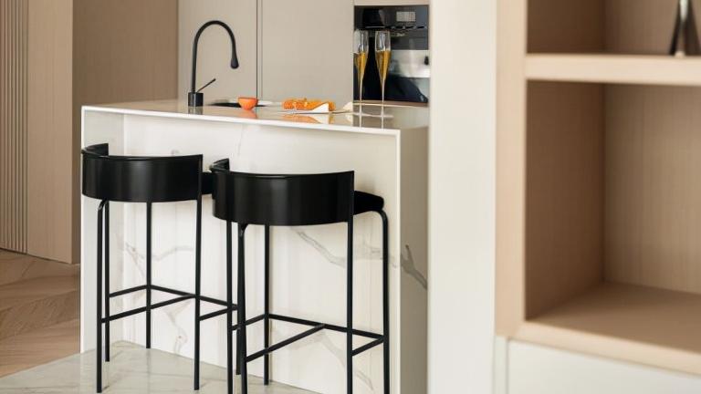 82平方米的空间，打造成一应俱全的家，这样的设计真是爱了！