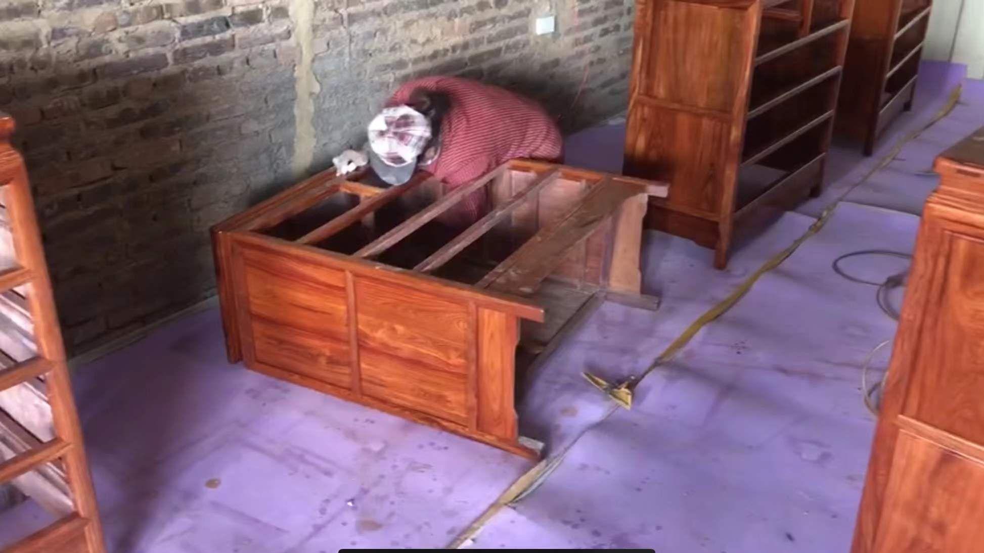 红木家具油漆好吗？详细解说红木家具油漆！