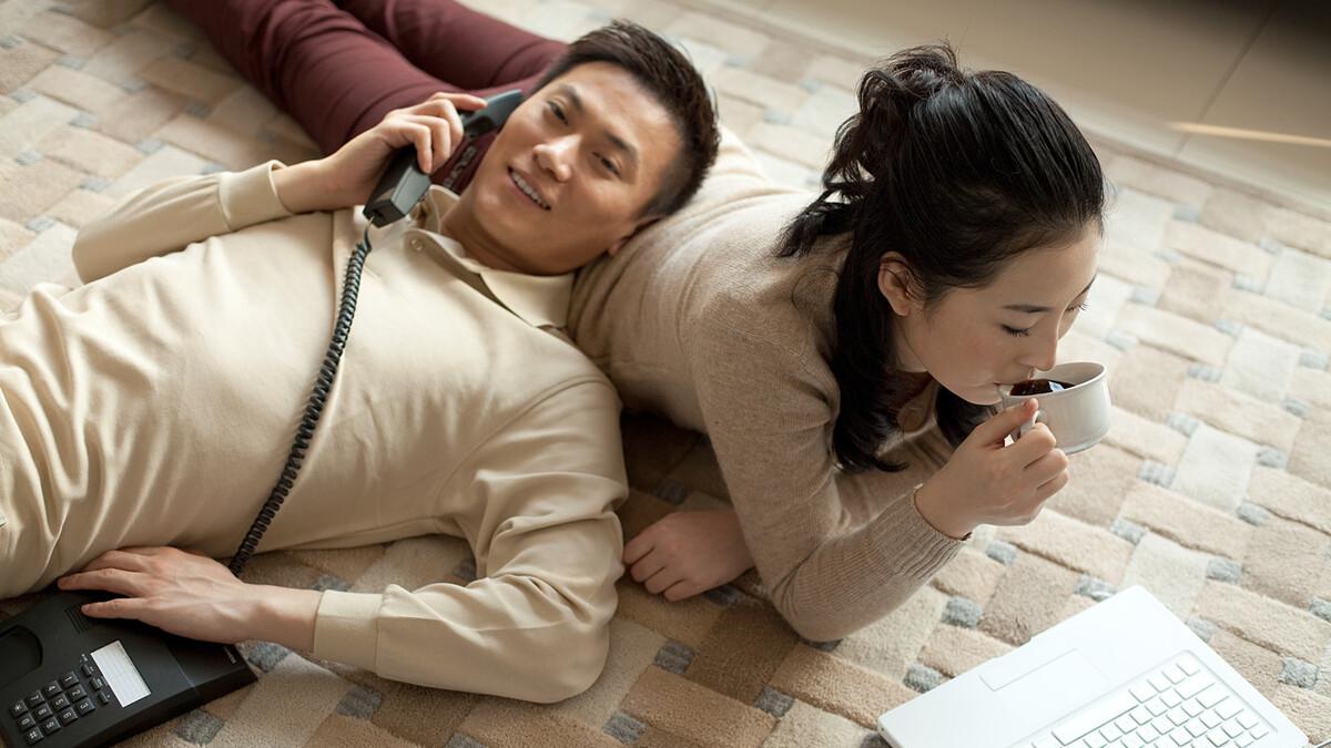 蜜禅|婚姻里，男人为什么越来越沉默？沟通从重视两性差异性开始