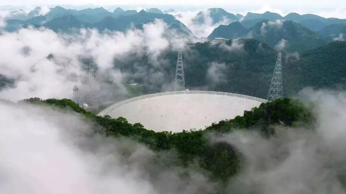 射电望远镜 比中国天眼更强？全球最大射电望远镜开建，太空移民或提上日程