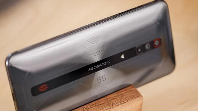 努比亚|努比亚红魔 6S Pro 评测：一款强大的电竞游戏手机
