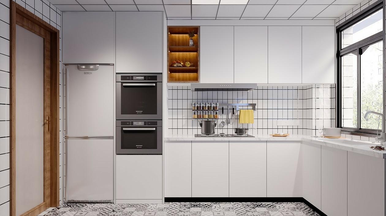 你家的厨房打算这样装吗？这些小细节不得不知