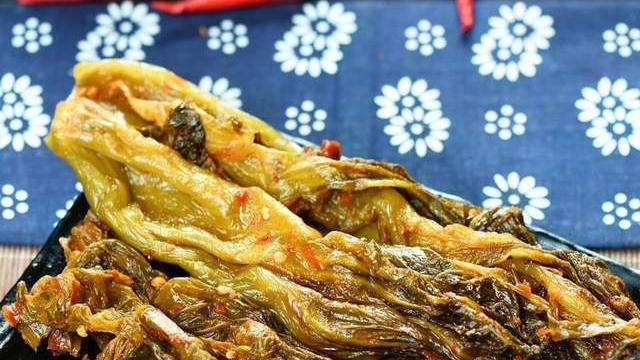 腌菜|乡土散文：腌菜飘香