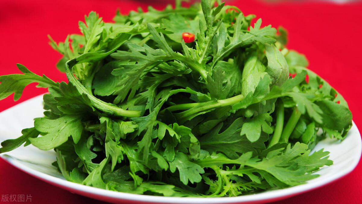 火锅|涮火锅常吃的9种青菜，你更喜欢吃哪几种？都喜欢吃的是牛人