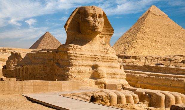 埃及 最近在埃及发现的 15 件最奇怪的事情