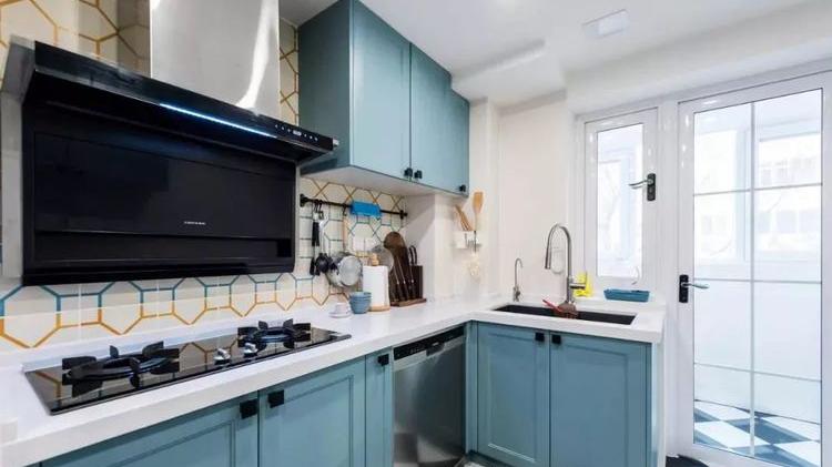 110㎡清爽北欧风，完美提升家庭幸福感