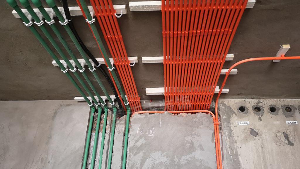 新房装修，水电与瓷砖铺贴容易出现的问题，提前了解不走弯路