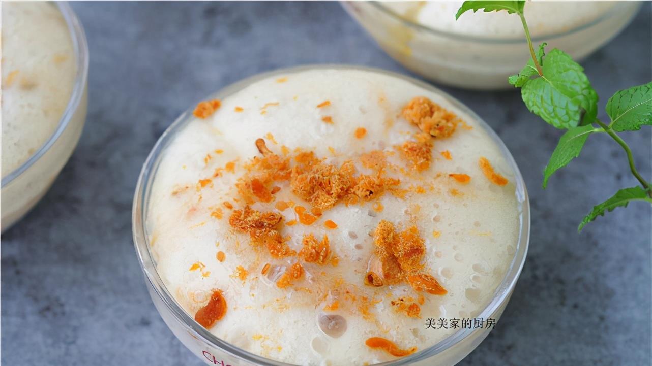 鸡蛋|夏天早餐我最爱这一款！筷子一拌，不用整形，营养好、超省事！